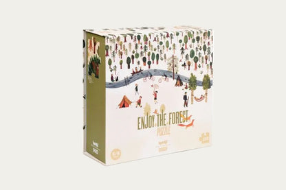 Puzzle Enjoy the Forest