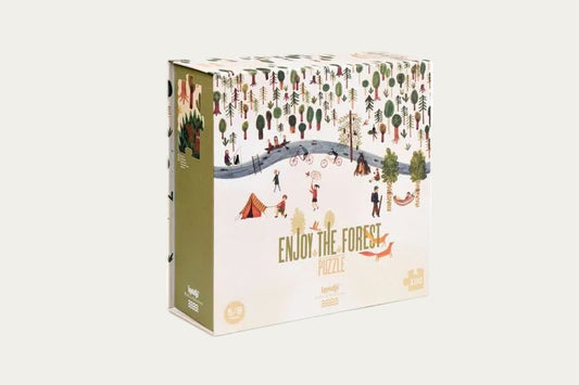 Puzzle Enjoy the Forest