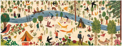 Puzzle Enjoy the Forest