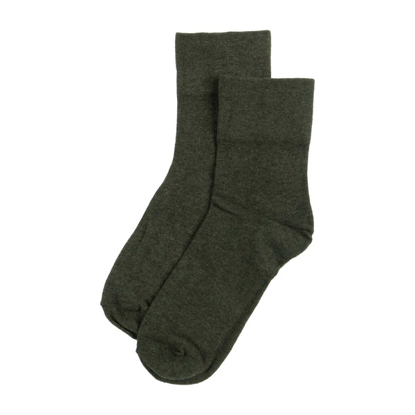 Skarpety Sneaker Socks olive Le Bon Shoppe