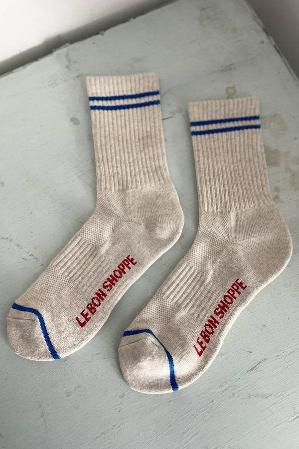 Skarpety Boyfriend Ice Socks OS