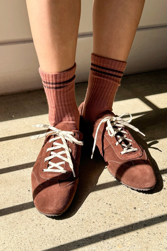 Skarpety Boyfriend Socks clay