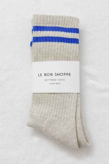 Skarpety Extended Boyfriend Socks OS ice
