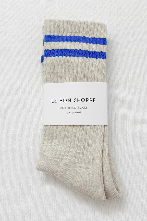 Skarpety Extended Boyfriend Socks OS ice