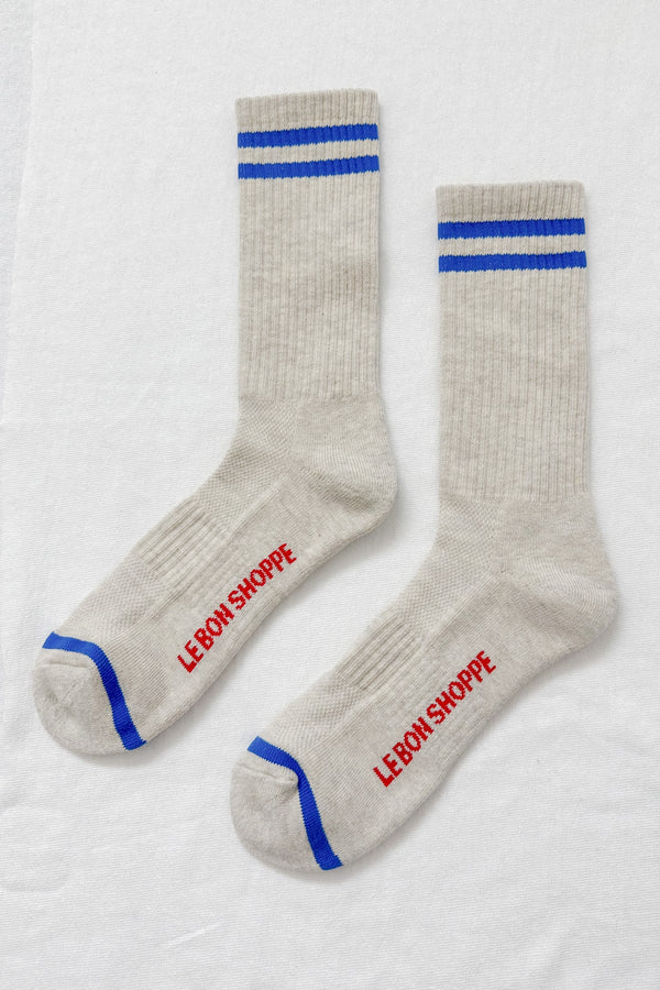 Skarpety Extended Boyfriend Socks OS ice