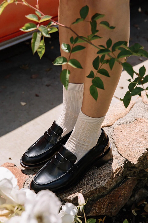 Skarpety Her Socks mc cotton porcelain