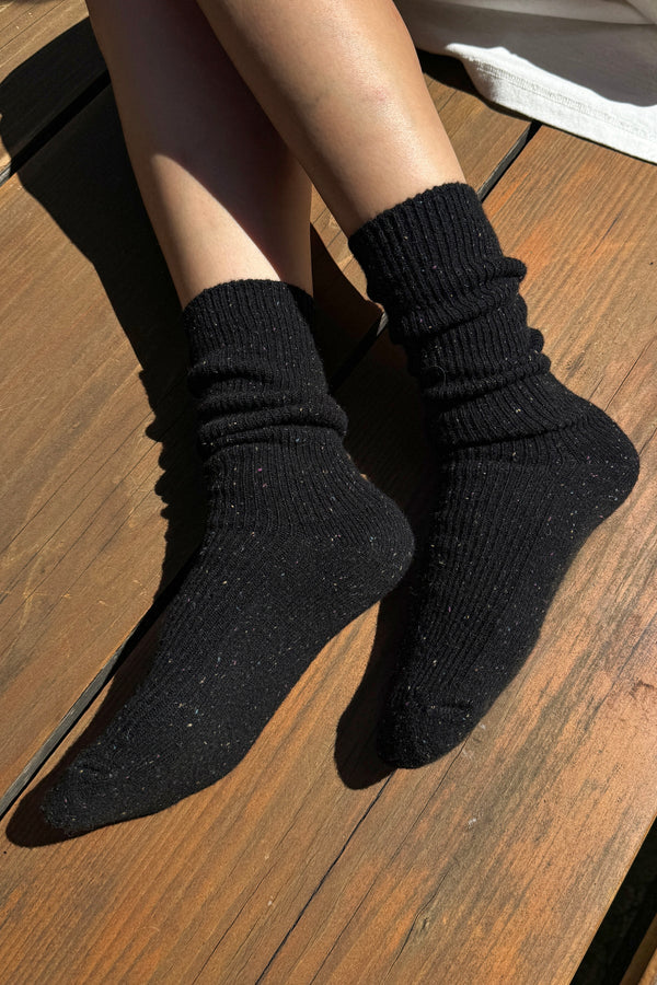 Skarpety Snow Socks black