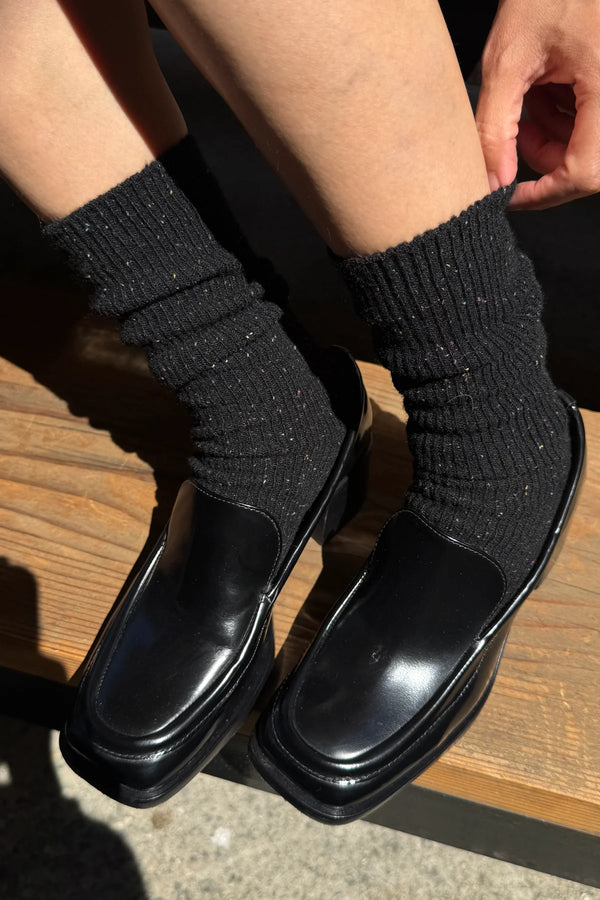 Skarpety Snow Socks black