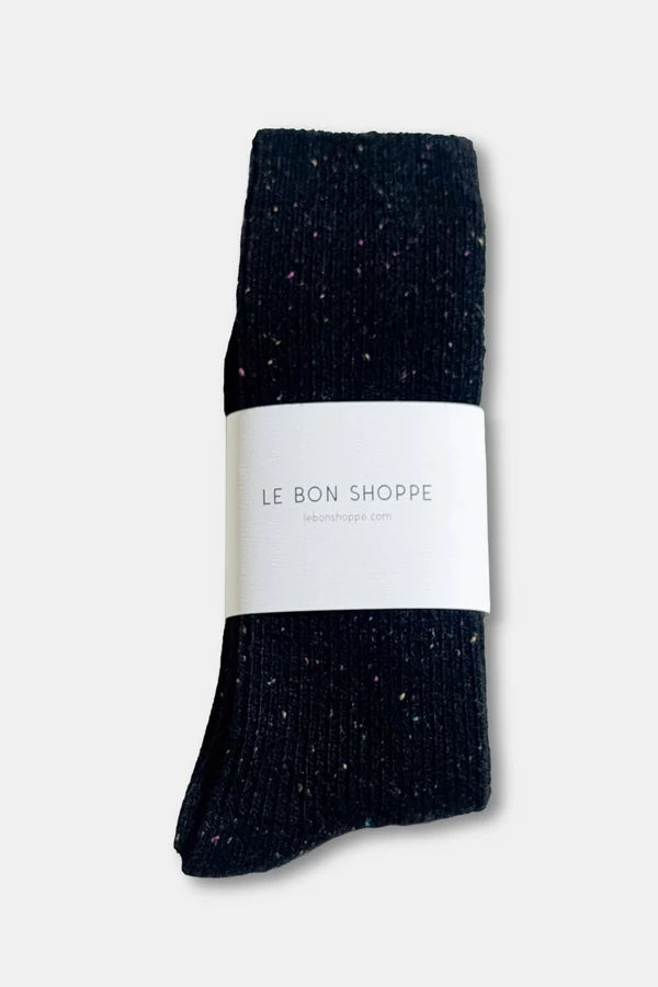 Skarpety Snow Socks black