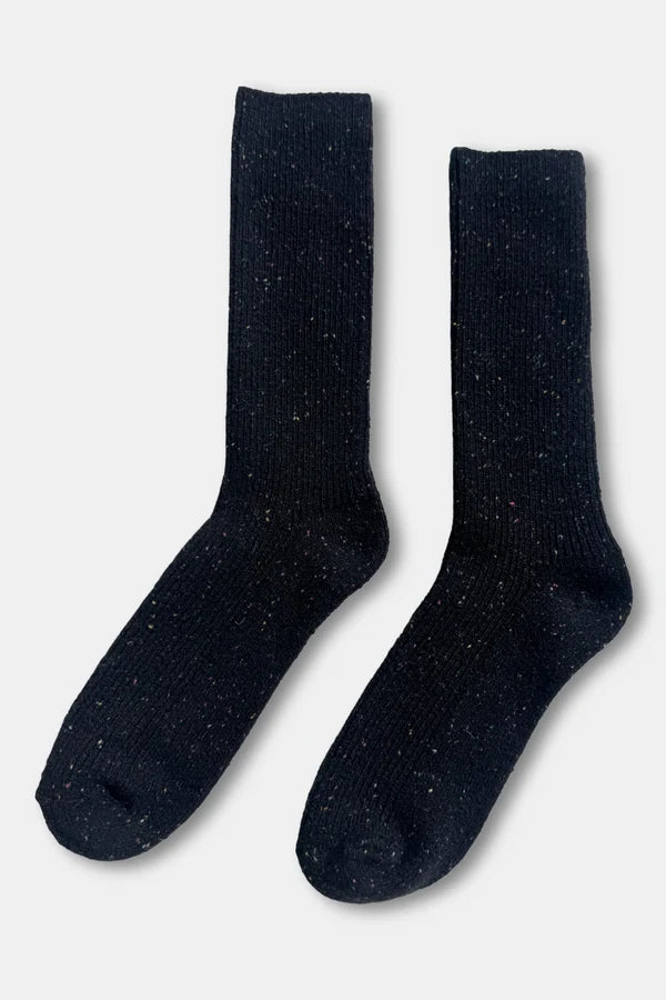 Skarpety Snow Socks black