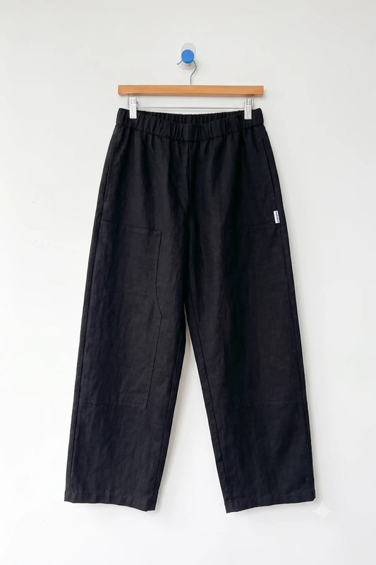 Spodnie Gardener's Pants black