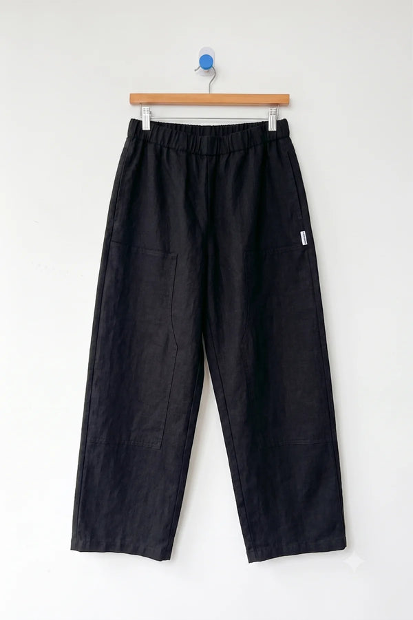 Spodnie Gardener's Pants black