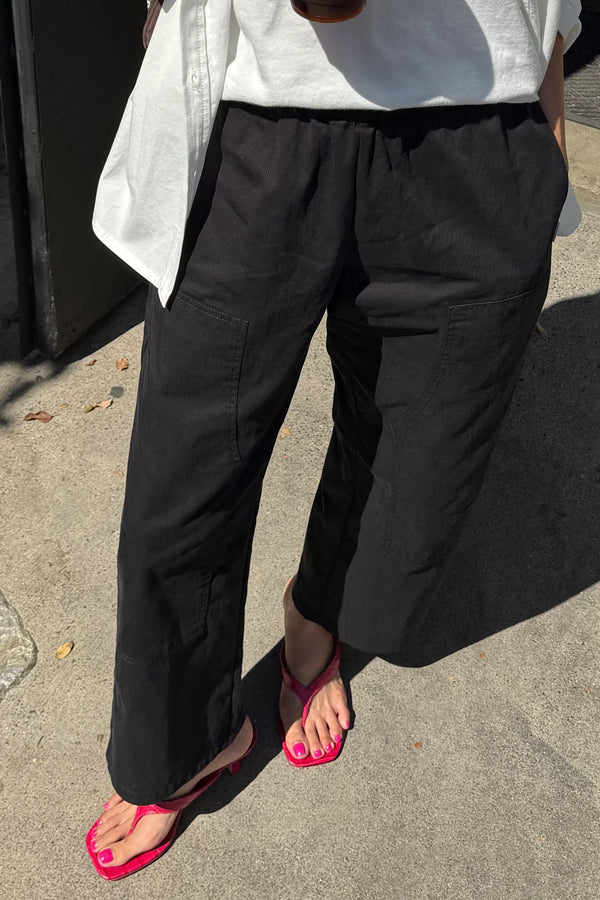 Spodnie Gardener's Pants black