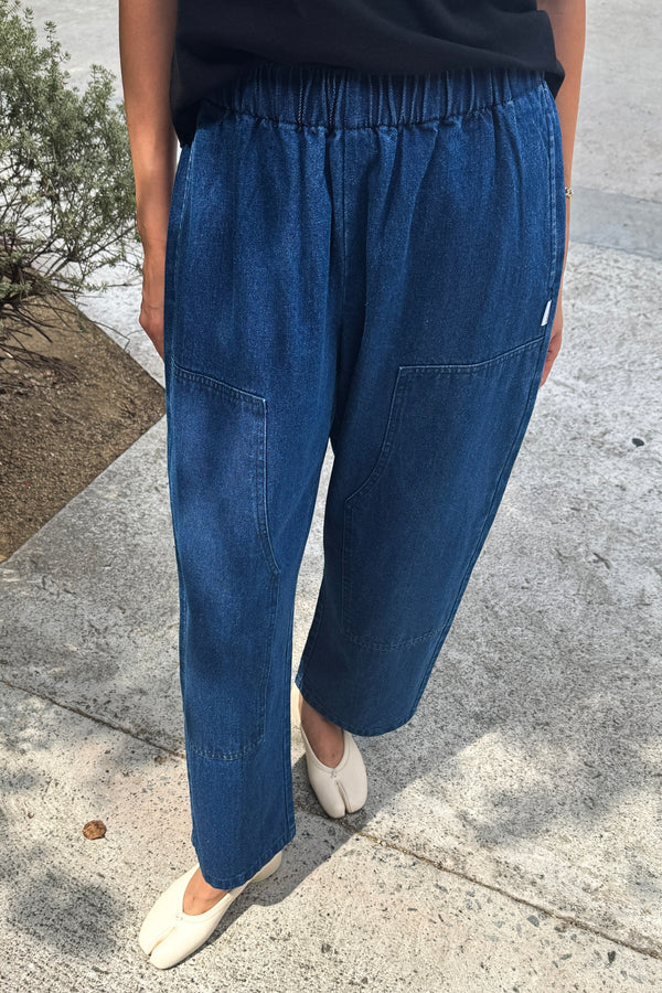 Spodnie Gardener's Pants blue denim
