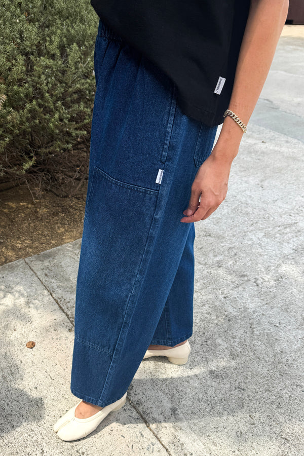 Spodnie Gardener's Pants blue denim