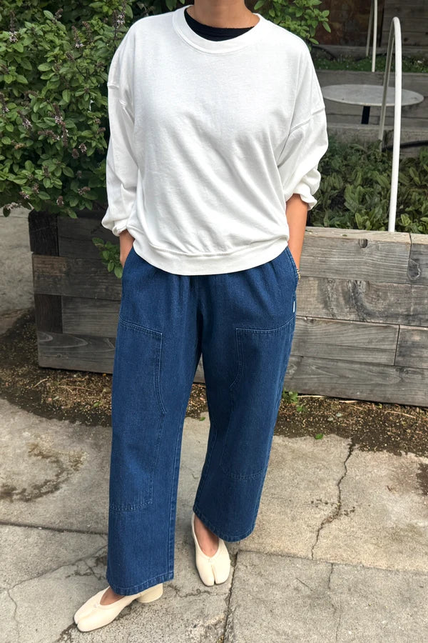 Spodnie Gardener's Pants blue denim