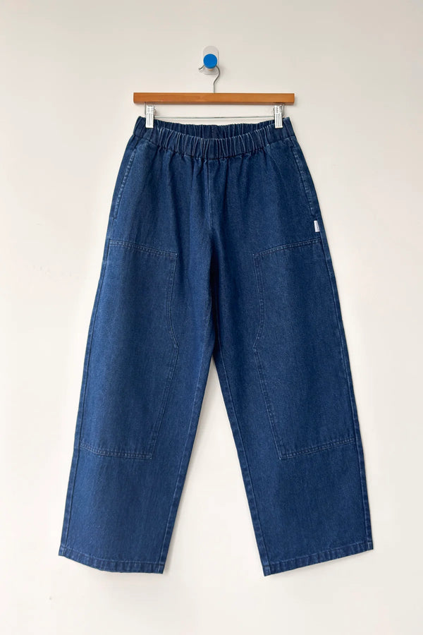 Spodnie Gardener's Pants blue denim