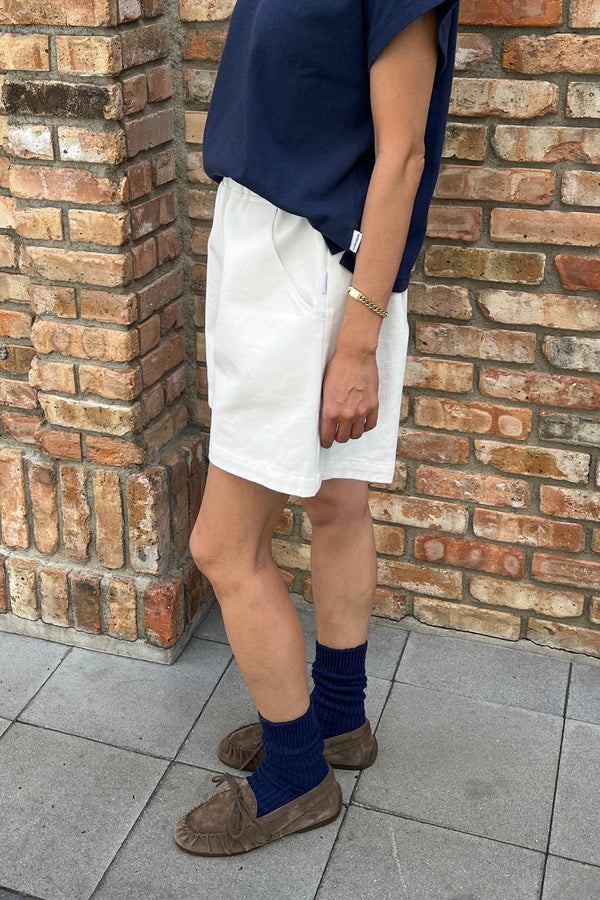 Szorty City Shorts milk