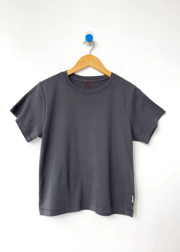 T-shirt Noel Tee dark ash