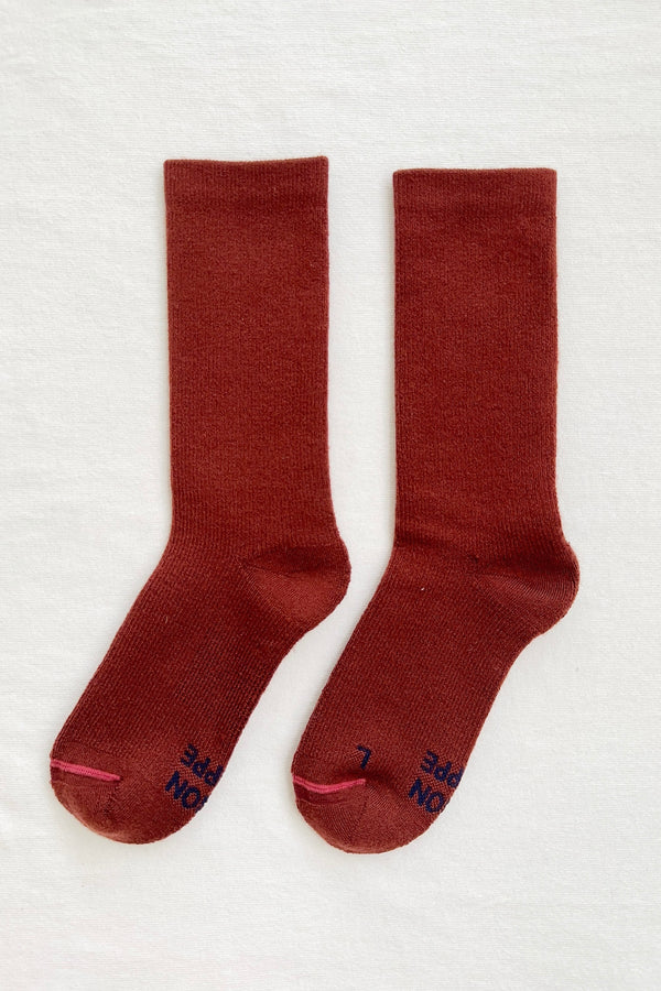Skarpety Camper Socks brick