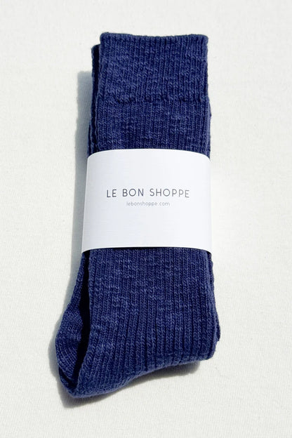 Skarpety Cottage Socks navy