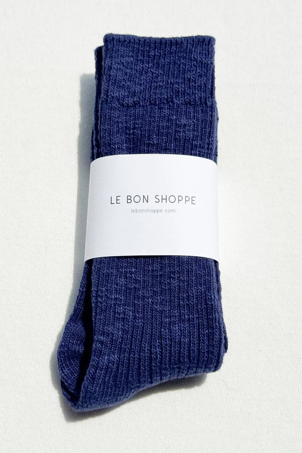Skarpety Cottage Socks navy