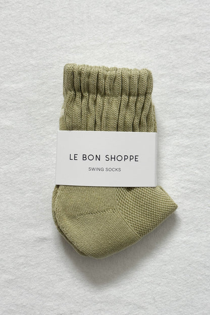 Skarpety Swing Socks dried sage