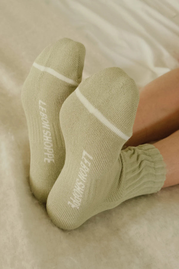 Skarpety Swing Socks dried sage