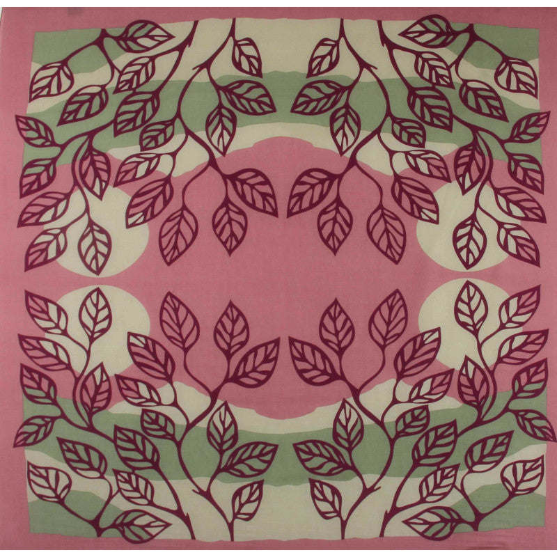 Chusta bawełniana Palenque pink