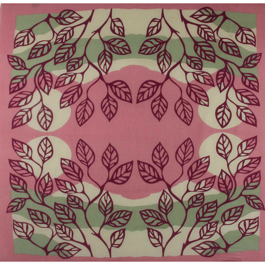 Chusta bawełniana Palenque pink