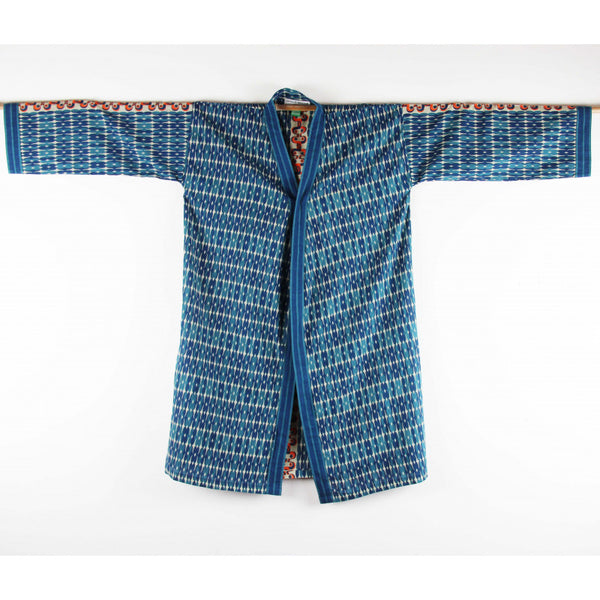Kimono Cadencia Blue długie