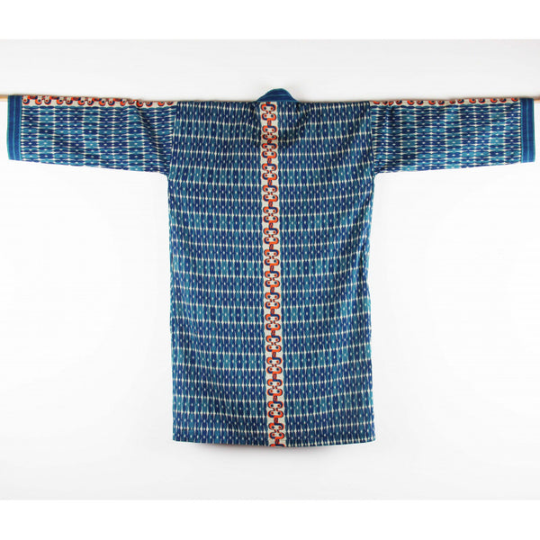Kimono Cadencia Blue długie