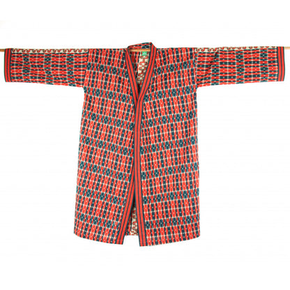 Kimono Cadencia Orange długie