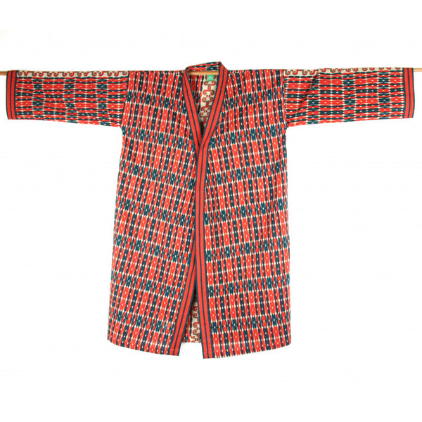 Kimono Cadencia Orange długie