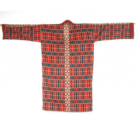 Kimono Cadencia Orange długie