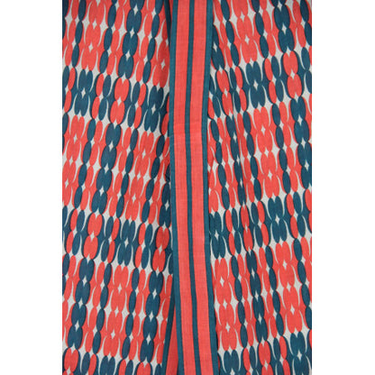Kimono Cadencia Orange długie