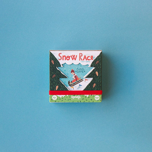 Mini gra Snow Race