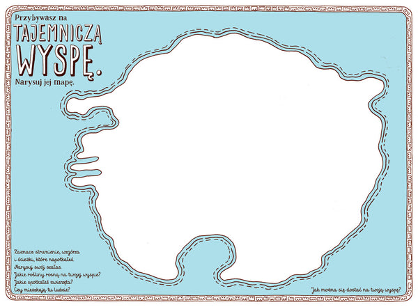 Mapownik (wydanie 4) / Aleksandra i Daniel MIzielińscy