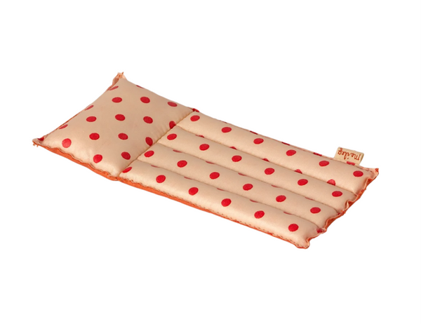 Materac powietrzny Red Dot dla myszek