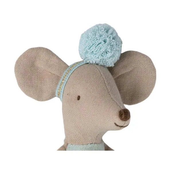 Myszka Balerina Little Sister mint Maileg