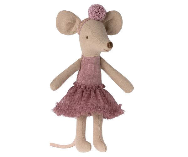 Myszka Balerina Big Sister heather