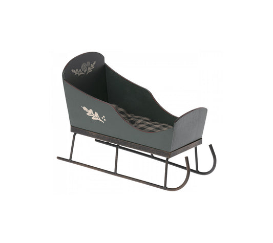 Sanki Sleigh Mouse green