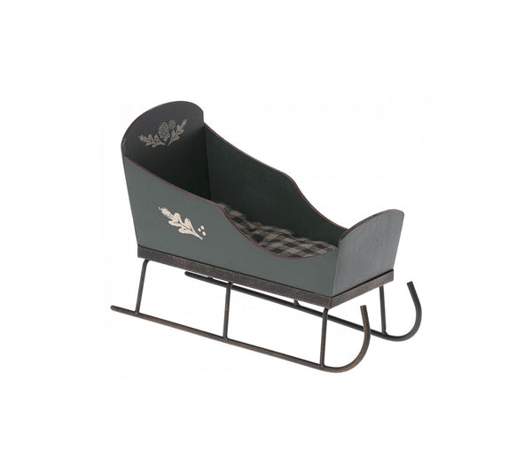 Sanki Sleigh Mouse green