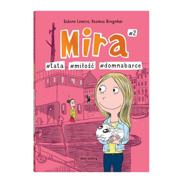 Mira #2 / Sabine Lemire, Rasmus Bregnhøi