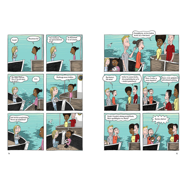 Mira #2 / Sabine Lemire, Rasmus Bregnhøi