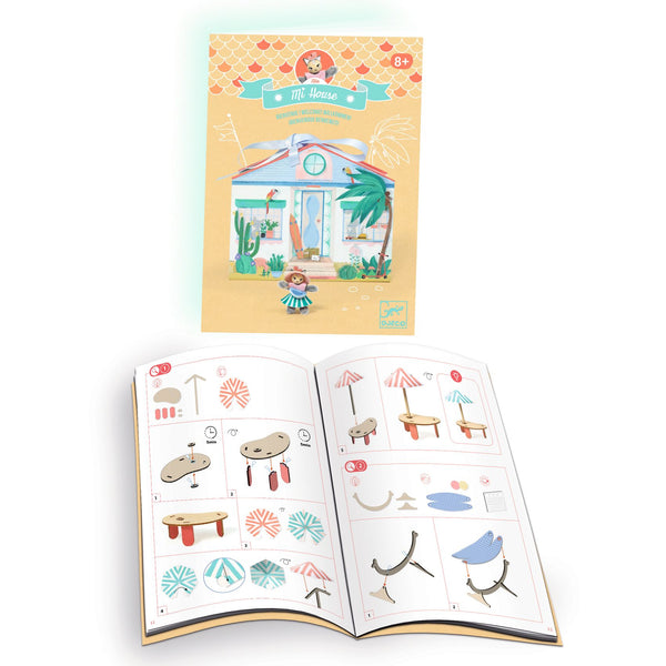 Zrób To Sam Mi House - mini domek Mia