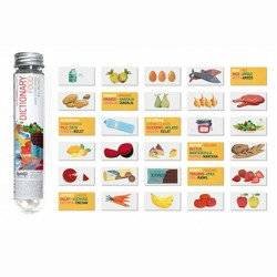 Mikro Słownik Językowy Pokarmy