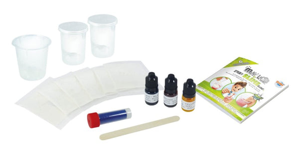 Mini Lab Produkcja Slime Glutów