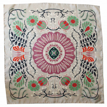 Apaszka jedwabna Marushka Grey mała