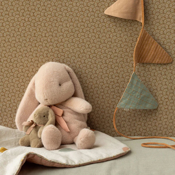 Króliczek Bunny plush mały powder Maileg